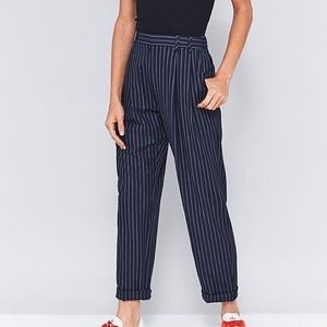 UO Light Before Dark, Pleated Trousers